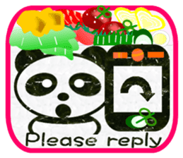 CHARA BEN sticker(English) sticker #2142128