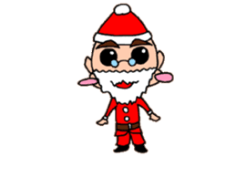 Cheeky younger brother T sticker #2142462