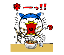 Mr. talkative Maher   The second phase sticker #2142664