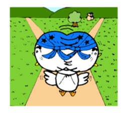 Mr. talkative Maher   The second phase sticker #2142665