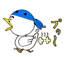 Mr. talkative Maher   The second phase sticker #2142670