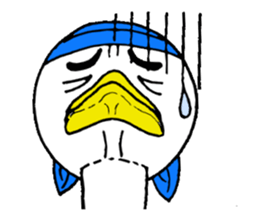 Mr. talkative Maher   The second phase sticker #2142682