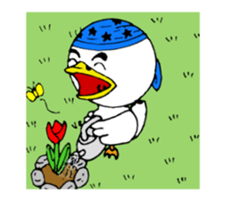 Mr. talkative Maher   The second phase sticker #2142685