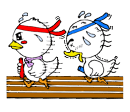 Mr. talkative Maher   The second phase sticker #2142692