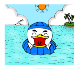 Mr. talkative Maher   The second phase sticker #2142696