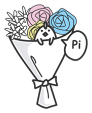 konekone sticker #2142851