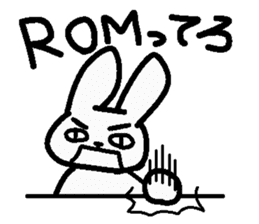 Internet terminology (inform version) sticker #2143007