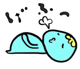 Kurabou sticker #2143079