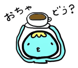 Kurabou sticker #2143086