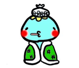 Kurabou sticker #2143101