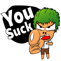 Funny Boy (English .Ver)