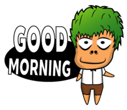 Funny Boy (English .Ver) sticker #2143107