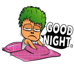 Funny Boy (English .Ver) sticker #2143143