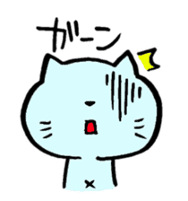 Momo of Yuruneko sticker #2143303