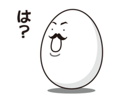 It is a sticker pack of eggs simple sticker #2144108