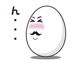 It is a sticker pack of eggs simple sticker #2144142