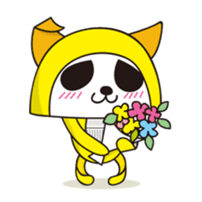 Alter ego of newspaper PANKING sticker #2144191