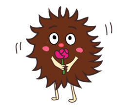 Everyday life of  moja sticker #2144271