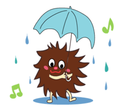 Everyday life of  moja sticker #2144274