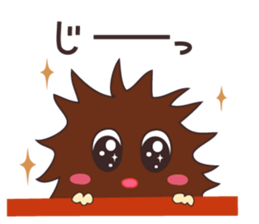 Everyday life of  moja sticker #2144294