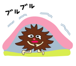 Everyday life of  moja sticker #2144301