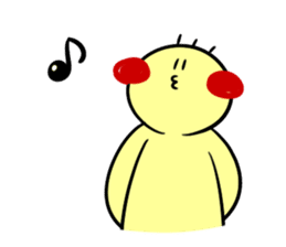 pliant boy TSUNAMAYO sticker #2145389