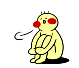 pliant boy TSUNAMAYO sticker #2145391