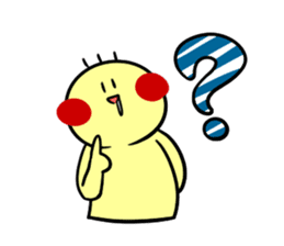 pliant boy TSUNAMAYO sticker #2145395