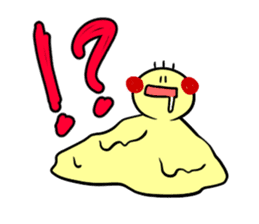 pliant boy TSUNAMAYO sticker #2145396