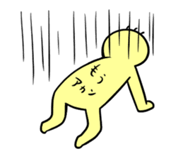 pliant boy TSUNAMAYO sticker #2145398