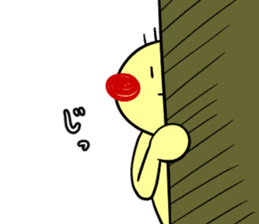 pliant boy TSUNAMAYO sticker #2145414