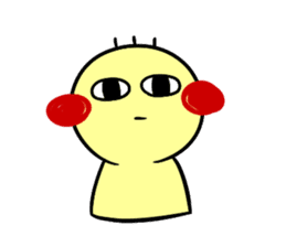 pliant boy TSUNAMAYO sticker #2145420