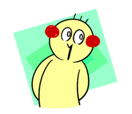 pliant boy TSUNAMAYO sticker #2145422