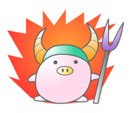 healing room of pukuchan sticker #2145505