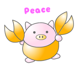 healing room of pukuchan sticker #2145507