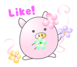 healing room of pukuchan sticker #2145509