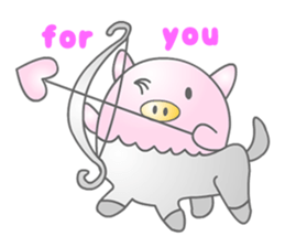 healing room of pukuchan sticker #2145512