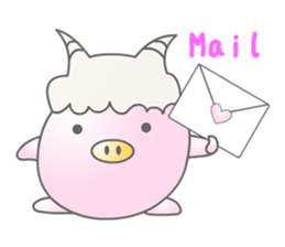 healing room of pukuchan sticker #2145513