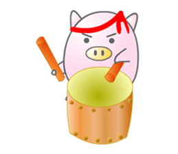 healing room of pukuchan sticker #2145523