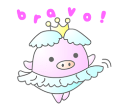 healing room of pukuchan sticker #2145525