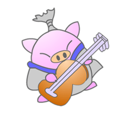 healing room of pukuchan sticker #2145527