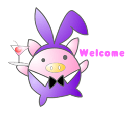 healing room of pukuchan sticker #2145530