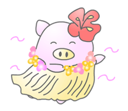 healing room of pukuchan sticker #2145532