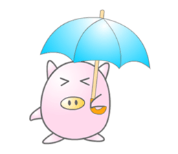 healing room of pukuchan sticker #2145534