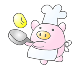 healing room of pukuchan sticker #2145536