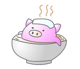 healing room of pukuchan sticker #2145537