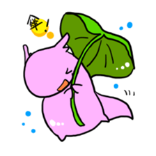 WaterDragon sticker #2145636