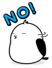 ShimaEnaga sticker #2145906