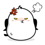 ShimaEnaga sticker #2145920