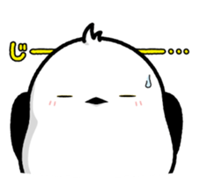 ShimaEnaga sticker #2145931